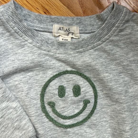 Atlas Grey Be Happy Set - Picture 3 of 4